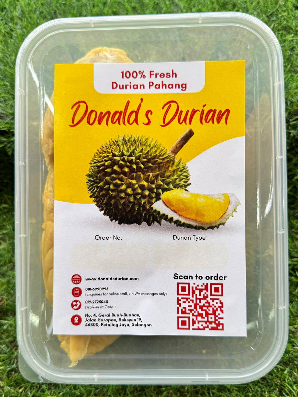 Durian D88